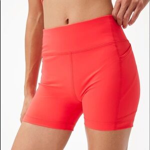 Outdoor voices shorts